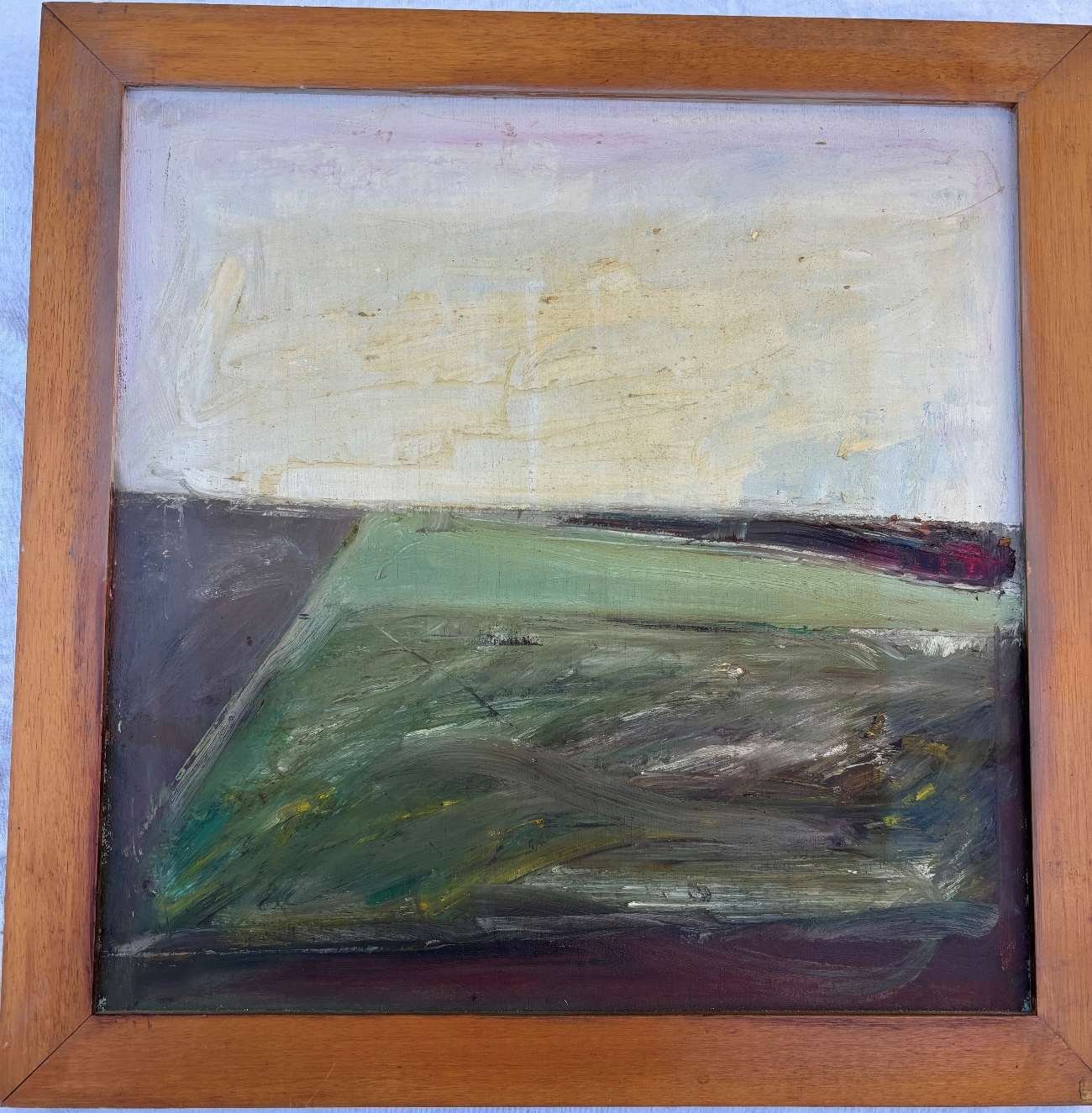 Obra abstracta